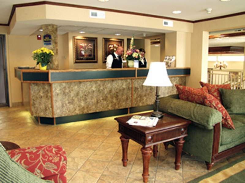 Best Western Plus Landing View Inn & Suites Branson Exterior foto