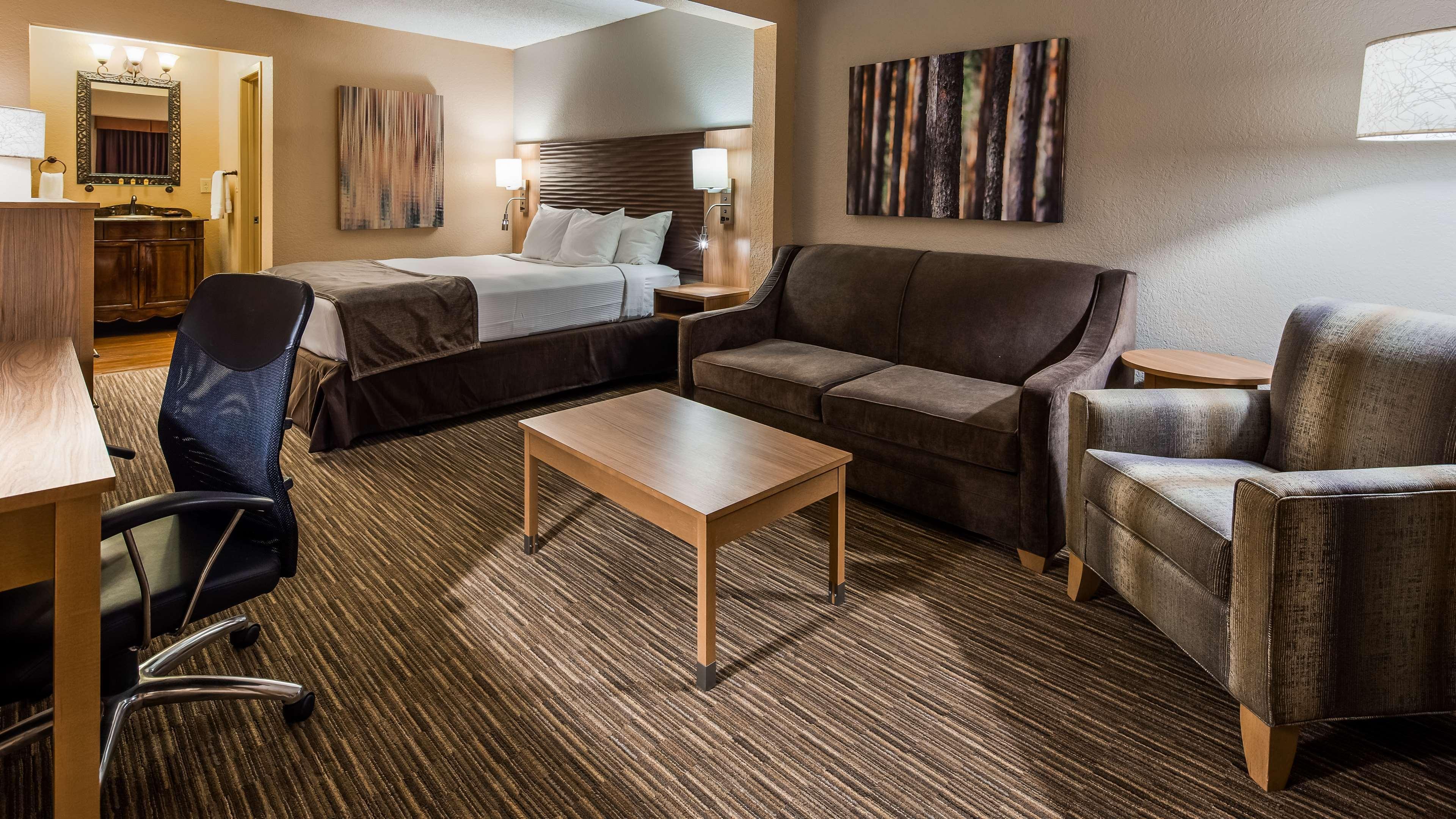 Best Western Plus Landing View Inn & Suites Branson Exterior foto