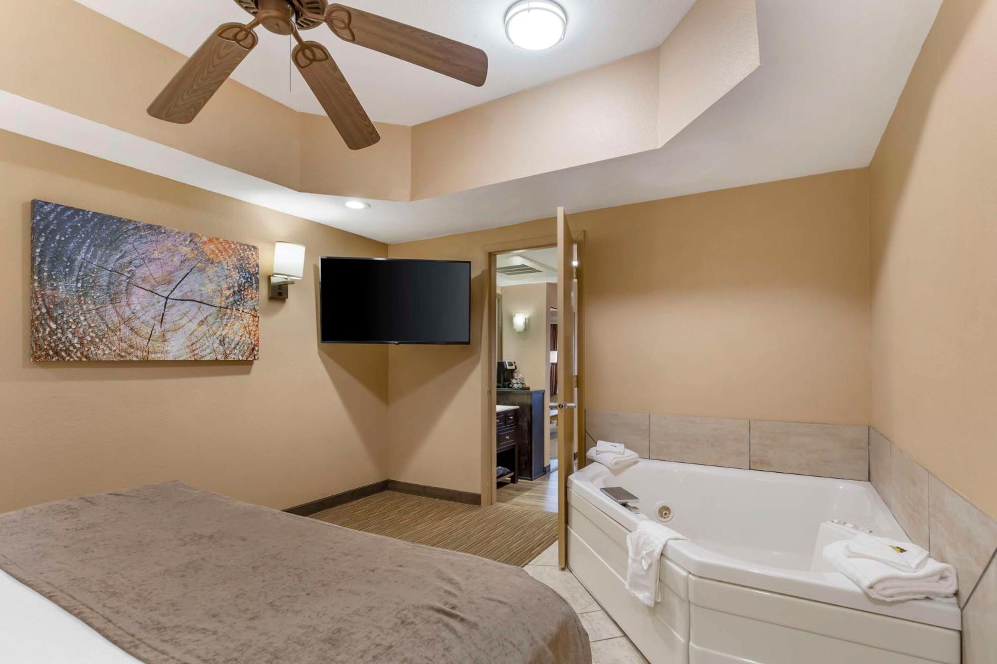 Best Western Plus Landing View Inn & Suites Branson Exterior foto