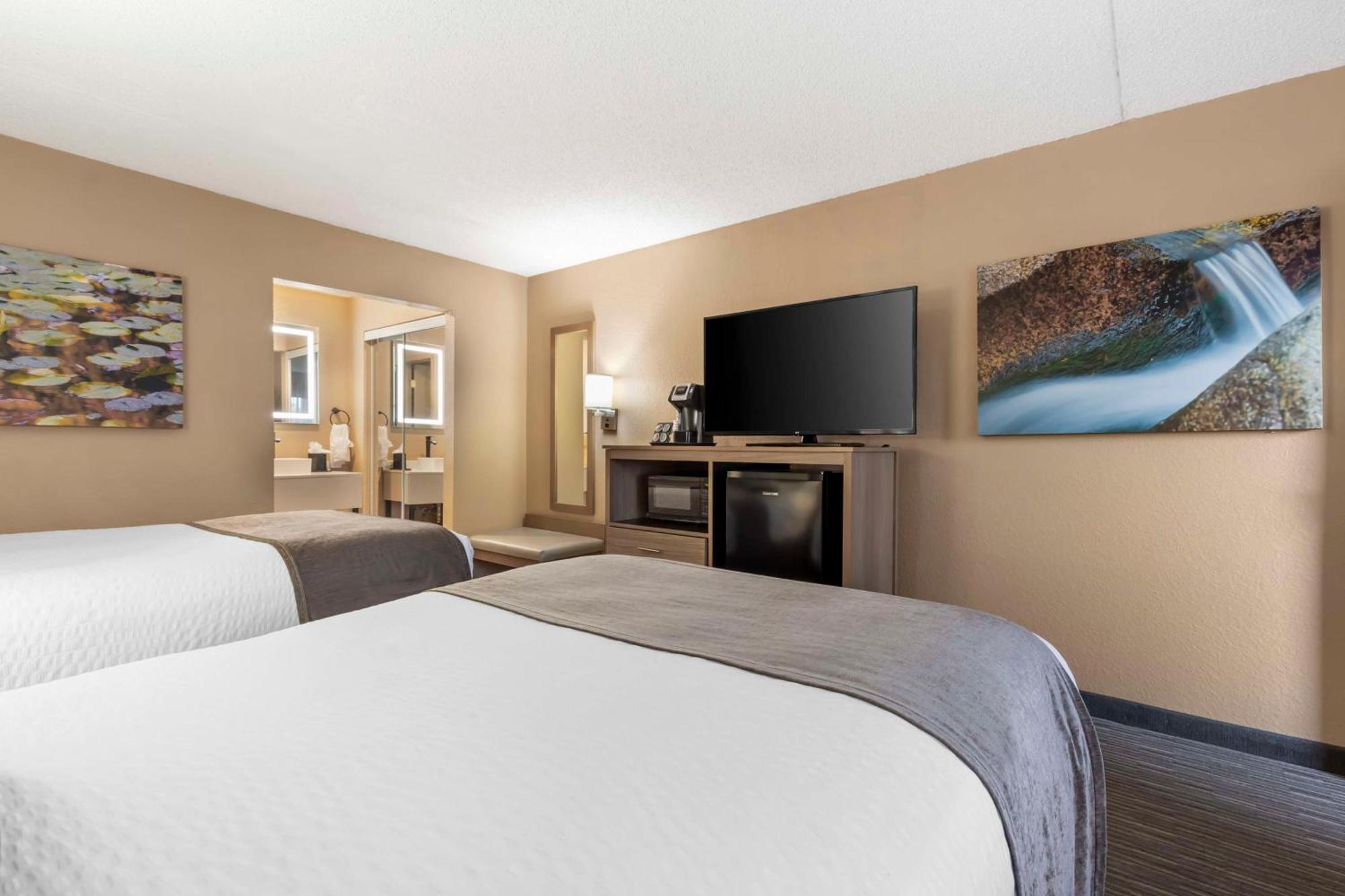Best Western Plus Landing View Inn & Suites Branson Exterior foto