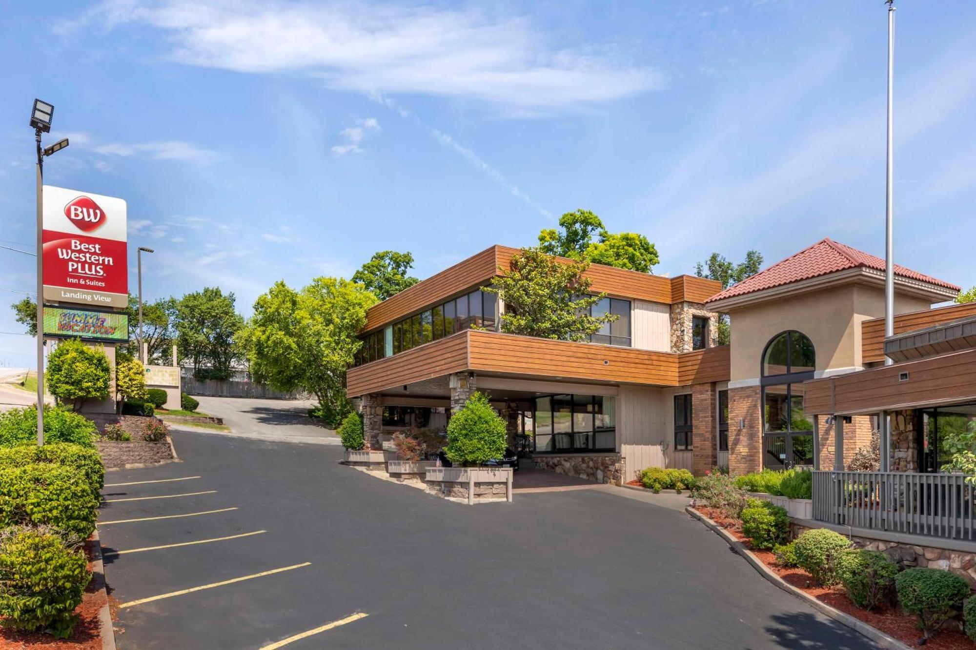 Best Western Plus Landing View Inn & Suites Branson Exterior foto
