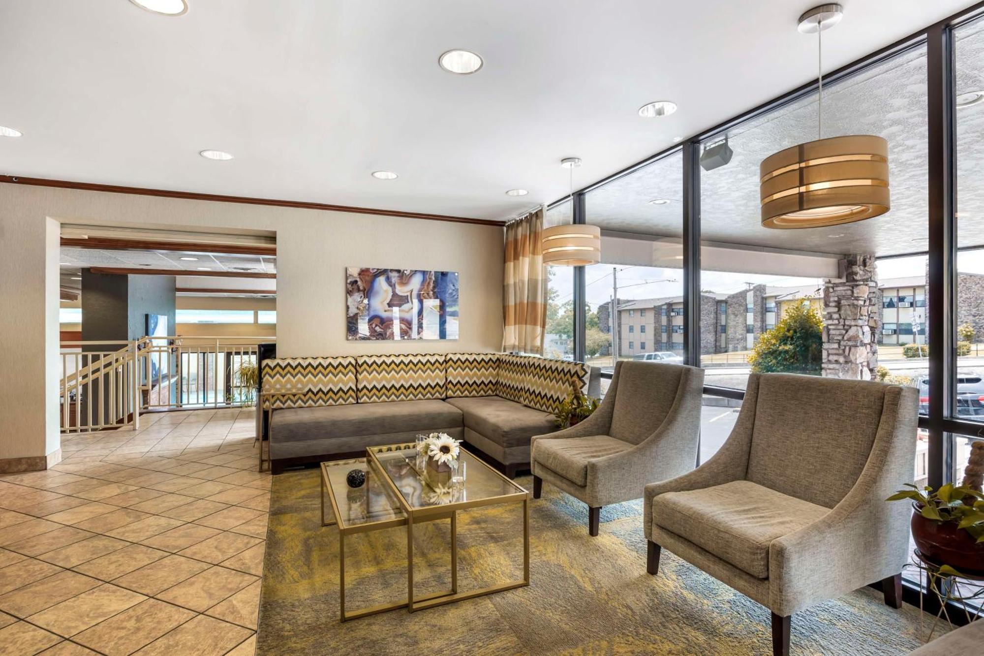 Best Western Plus Landing View Inn & Suites Branson Exterior foto