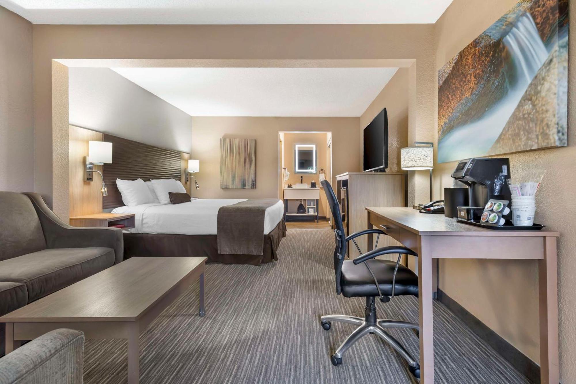 Best Western Plus Landing View Inn & Suites Branson Exterior foto