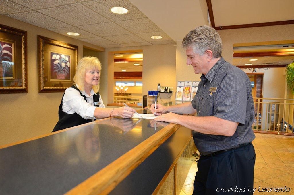 Best Western Plus Landing View Inn & Suites Branson Interior foto