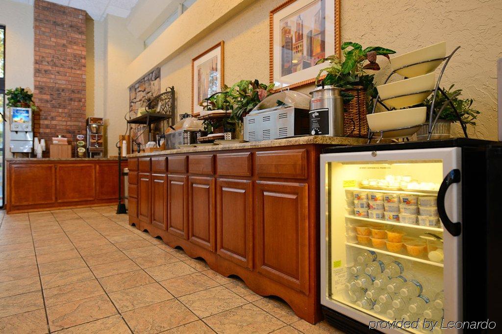 Best Western Plus Landing View Inn & Suites Branson Restaurante foto