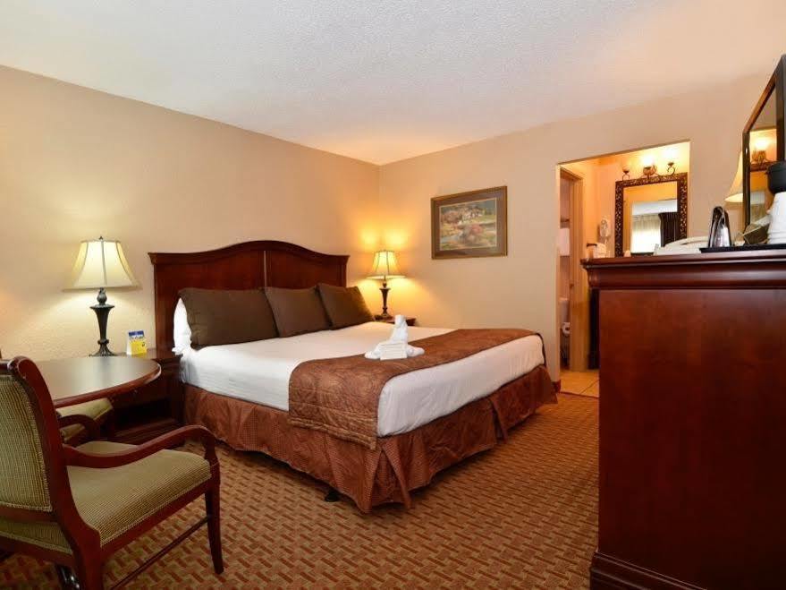 Best Western Plus Landing View Inn & Suites Branson Exterior foto