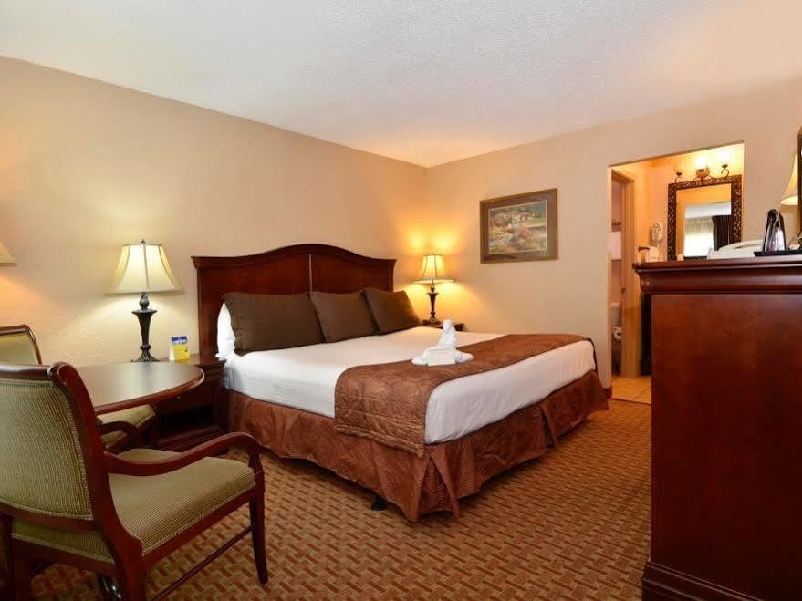 Best Western Plus Landing View Inn & Suites Branson Exterior foto