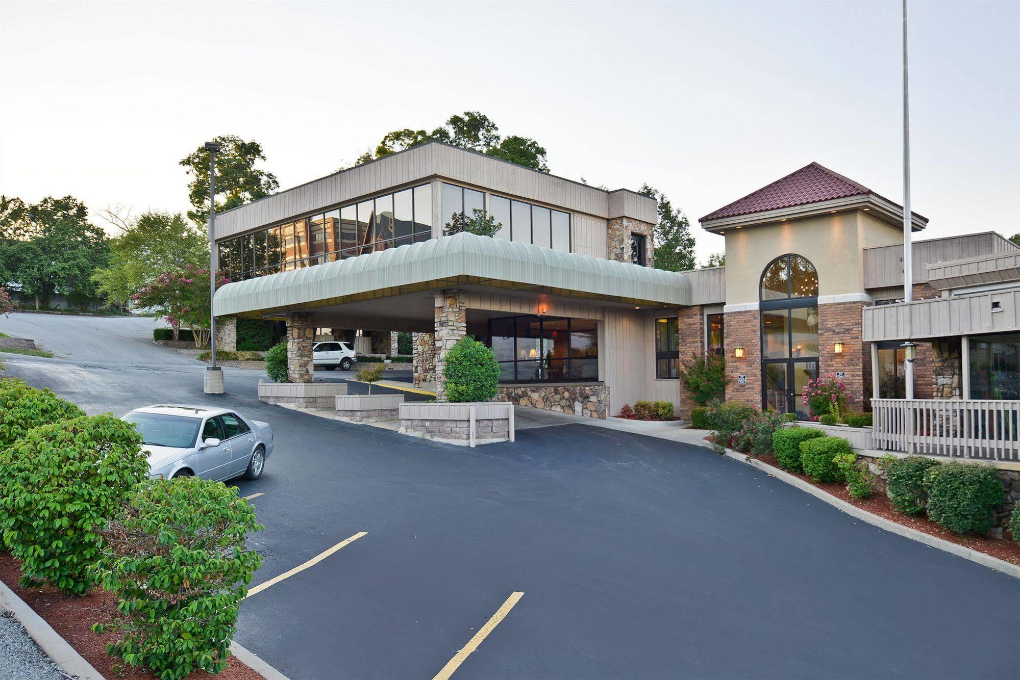 Best Western Plus Landing View Inn & Suites Branson Exterior foto