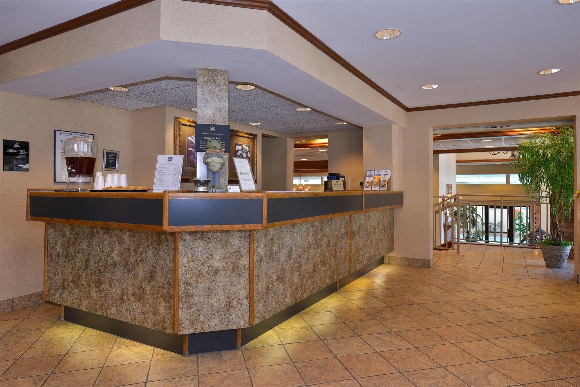 Best Western Plus Landing View Inn & Suites Branson Exterior foto