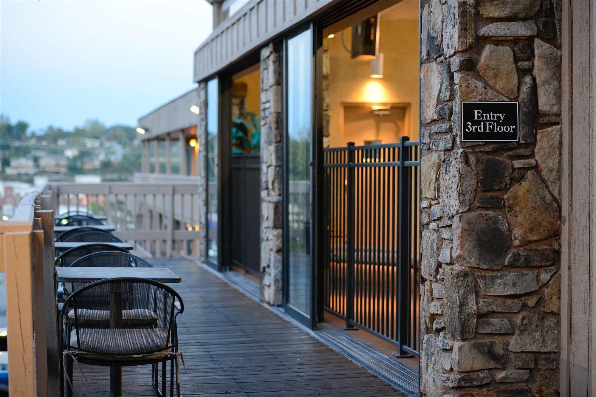 Best Western Plus Landing View Inn & Suites Branson Exterior foto