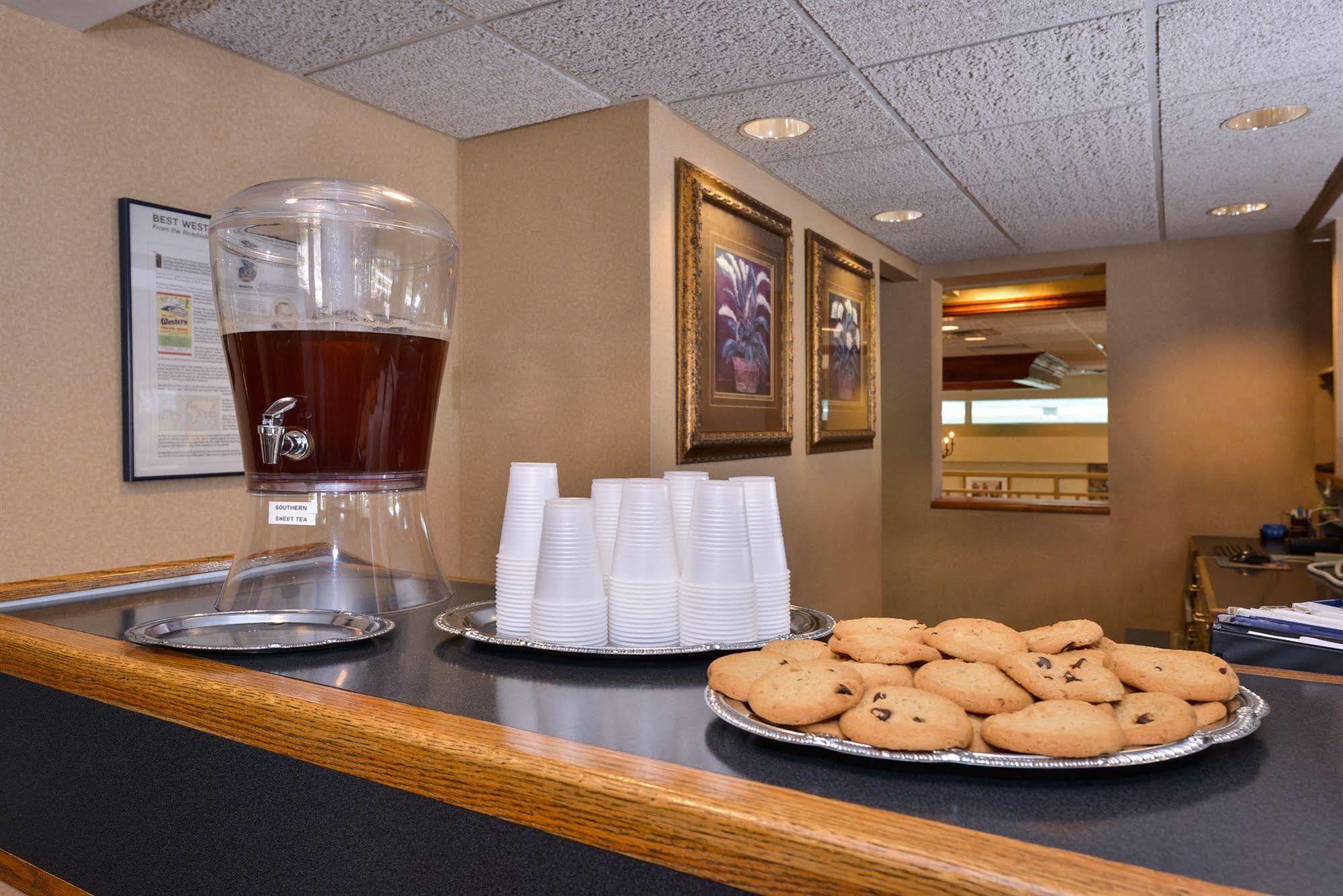 Best Western Plus Landing View Inn & Suites Branson Exterior foto