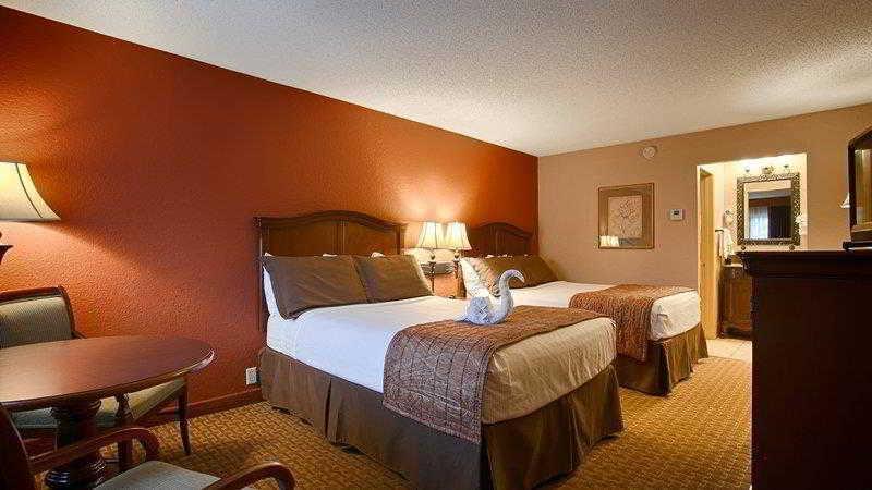 Best Western Plus Landing View Inn & Suites Branson Exterior foto