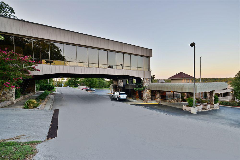 Best Western Plus Landing View Inn & Suites Branson Exterior foto